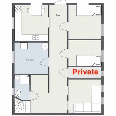 In With Parking Place *