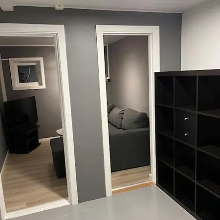 Apartment In With Parking Place