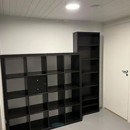 In With Parking Place