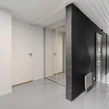 In With Parking Place Apartment